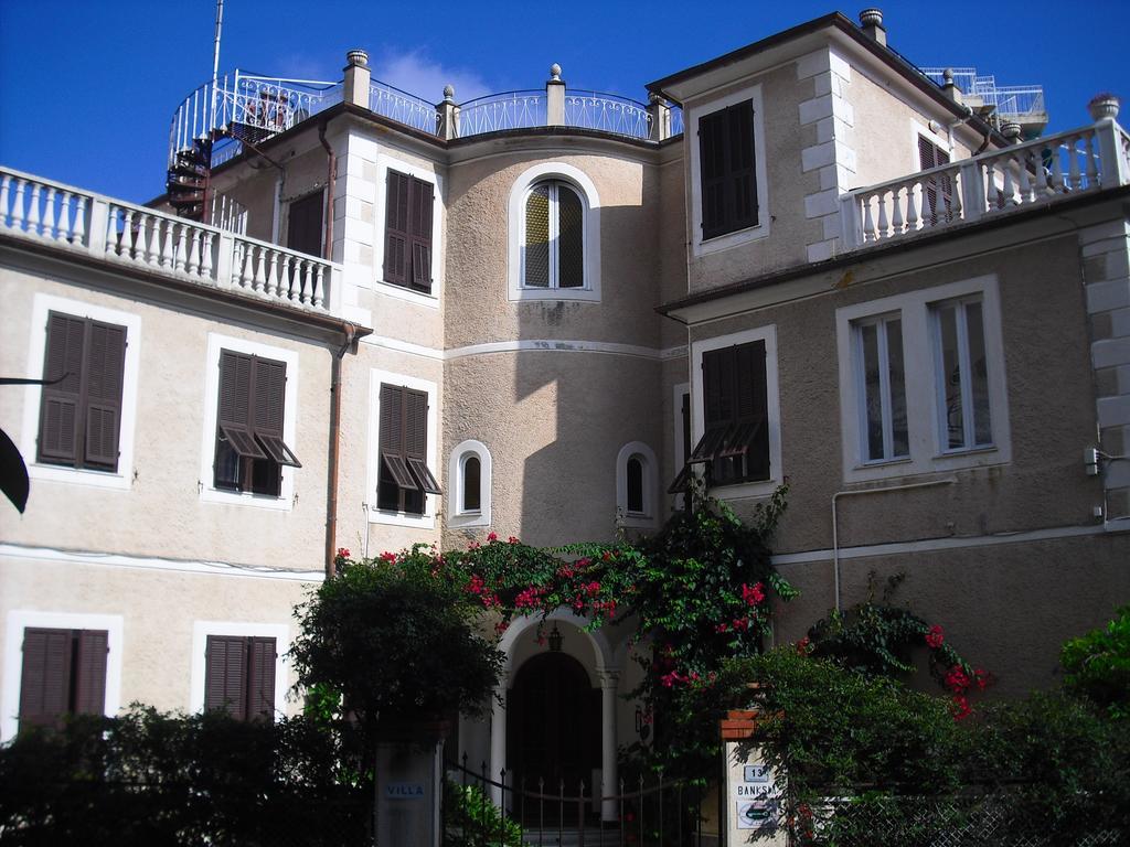 Hotel Fiorenza & Banksia Meuble Alassio Exterior foto