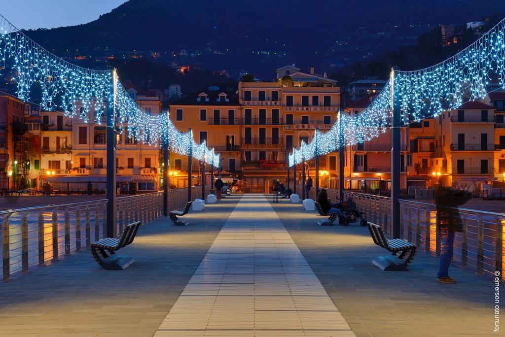 Hotel Fiorenza & Banksia Meuble Alassio Exterior foto